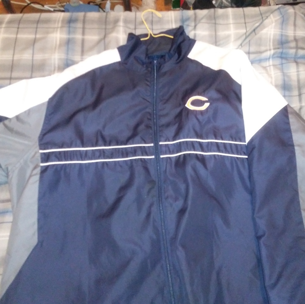 Bears SI sport jacket